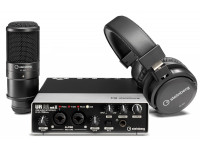Steinberg UR22C Recording Pack Steinberg UR22C Recording Pack